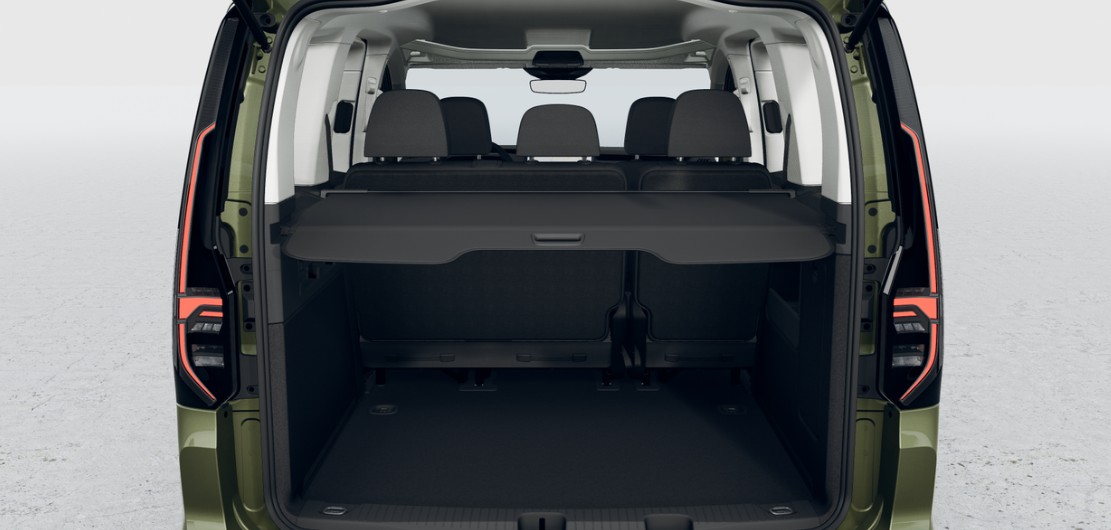 Volkswagen bedrijfswagens CADDY KOMBI