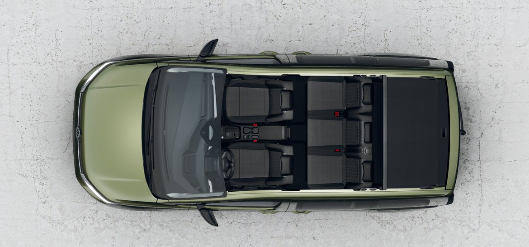 Volkswagen bedrijfswagens CADDY KOMBI