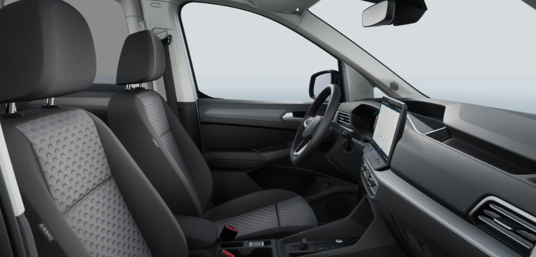 Volkswagen bedrijfswagens CADDY KOMBI