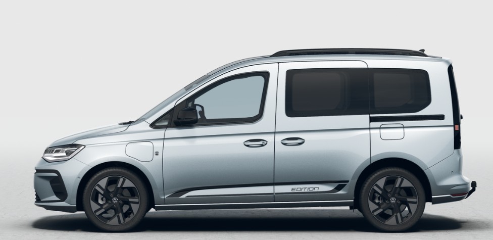 Volkswagen bedrijfswagens CADDY KOMBI