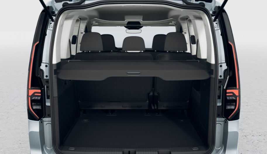 Volkswagen bedrijfswagens CADDY KOMBI