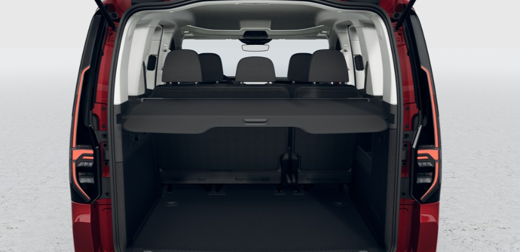 Volkswagen bedrijfswagens CADDY KOMBI