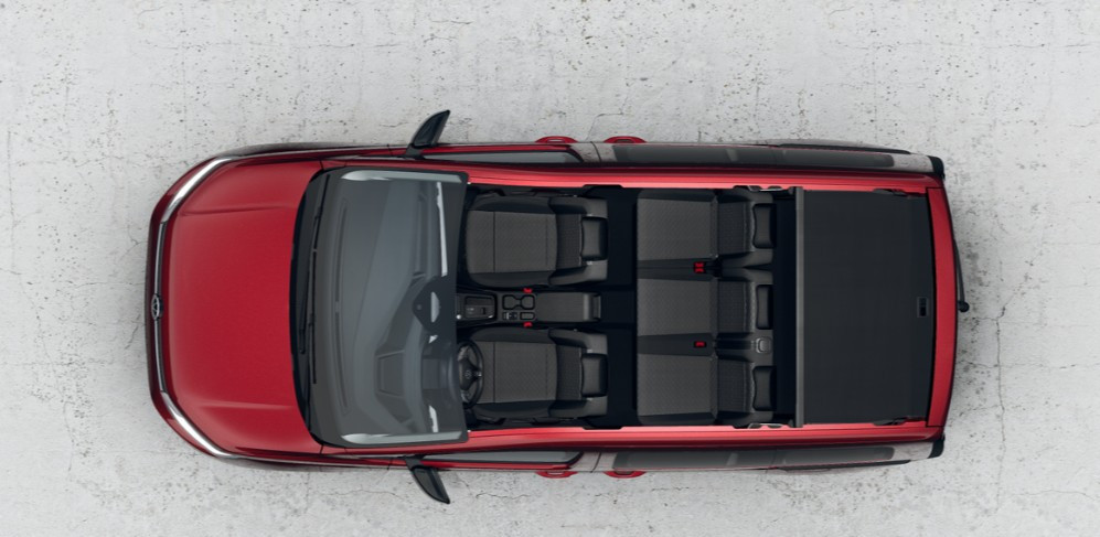 Volkswagen bedrijfswagens CADDY KOMBI