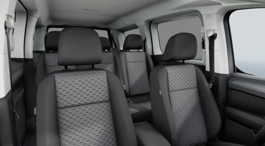 Volkswagen bedrijfswagens CADDY KOMBI