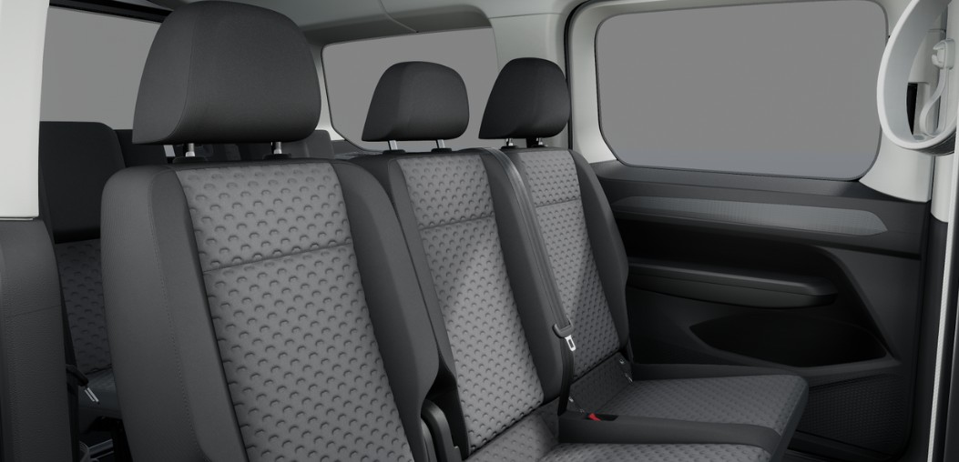 Volkswagen bedrijfswagens CADDY KOMBI