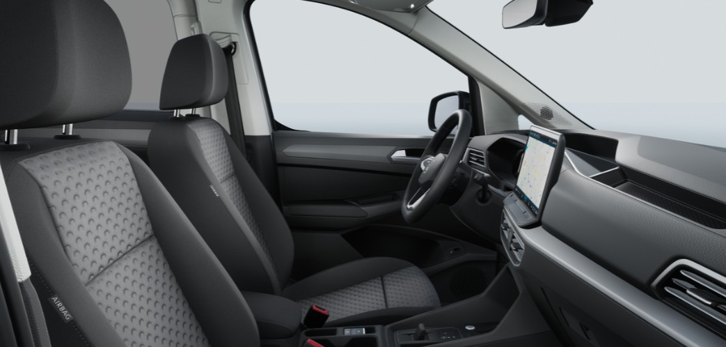 Volkswagen bedrijfswagens CADDY KOMBI