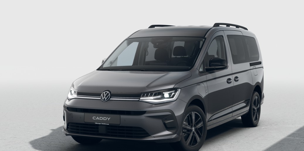 Volkswagen bedrijfswagens CADDY KOMBI