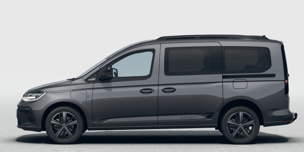 Volkswagen bedrijfswagens CADDY KOMBI