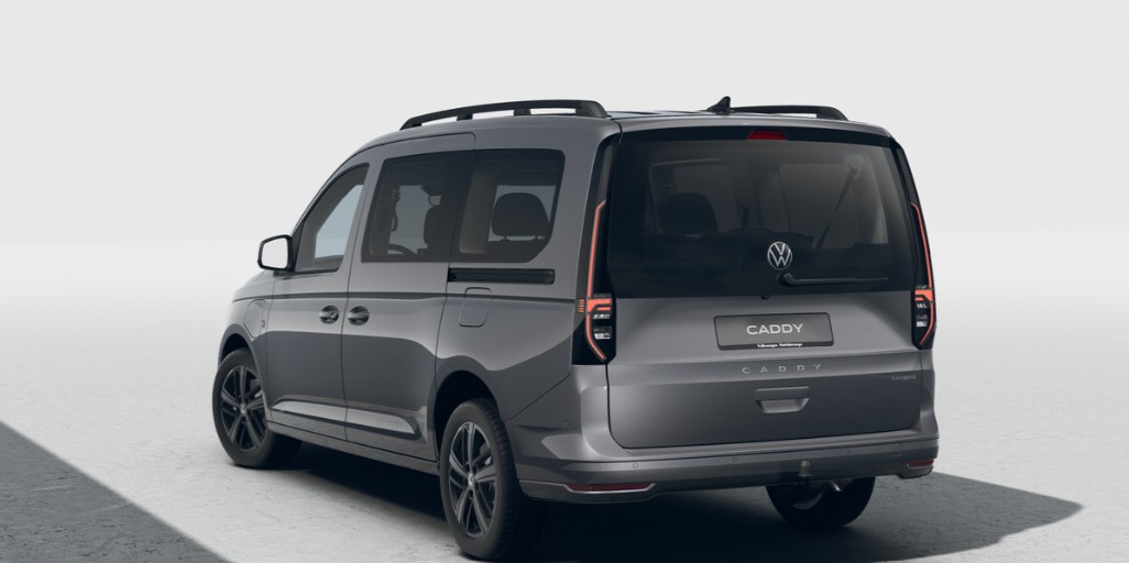 Volkswagen bedrijfswagens CADDY KOMBI