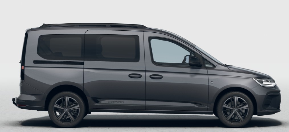 Volkswagen bedrijfswagens CADDY KOMBI