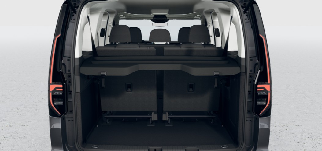 Volkswagen bedrijfswagens CADDY KOMBI