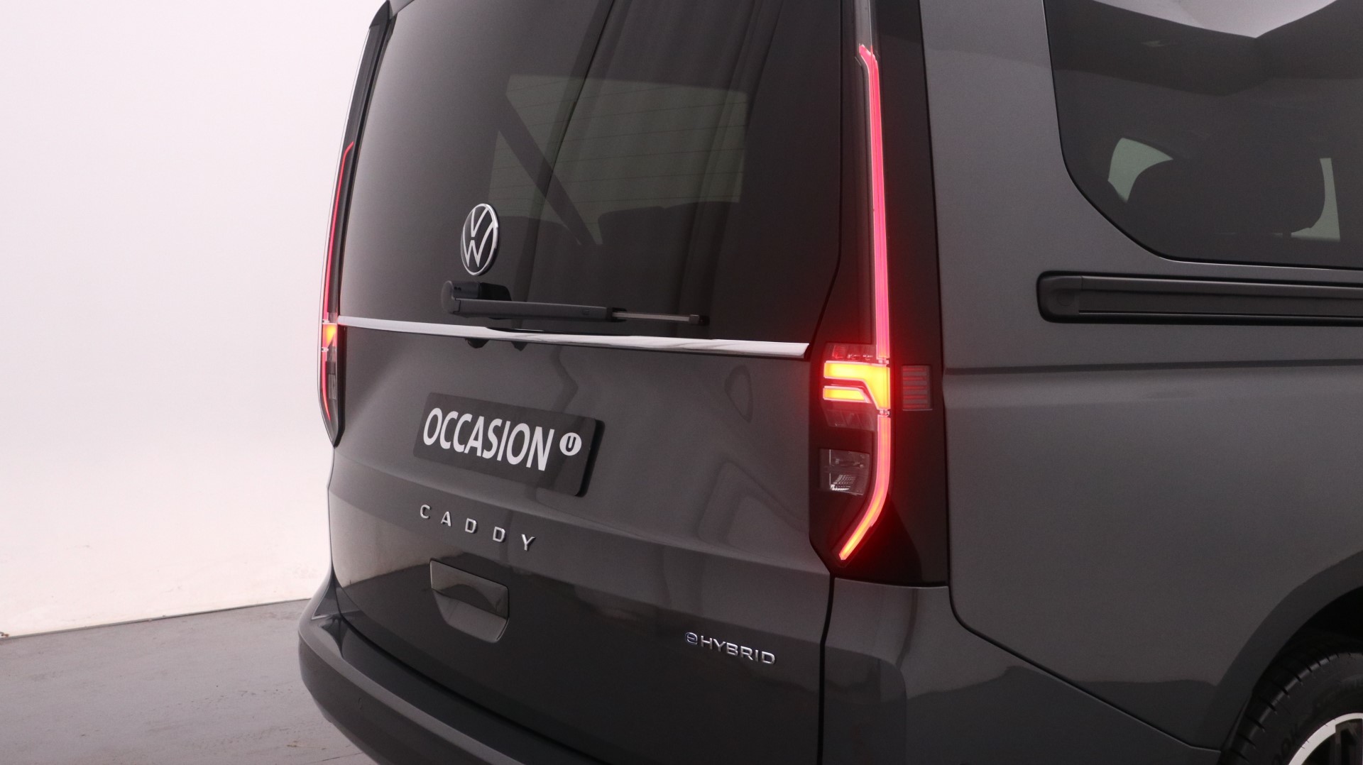 Volkswagen Caddy Kombi (5)