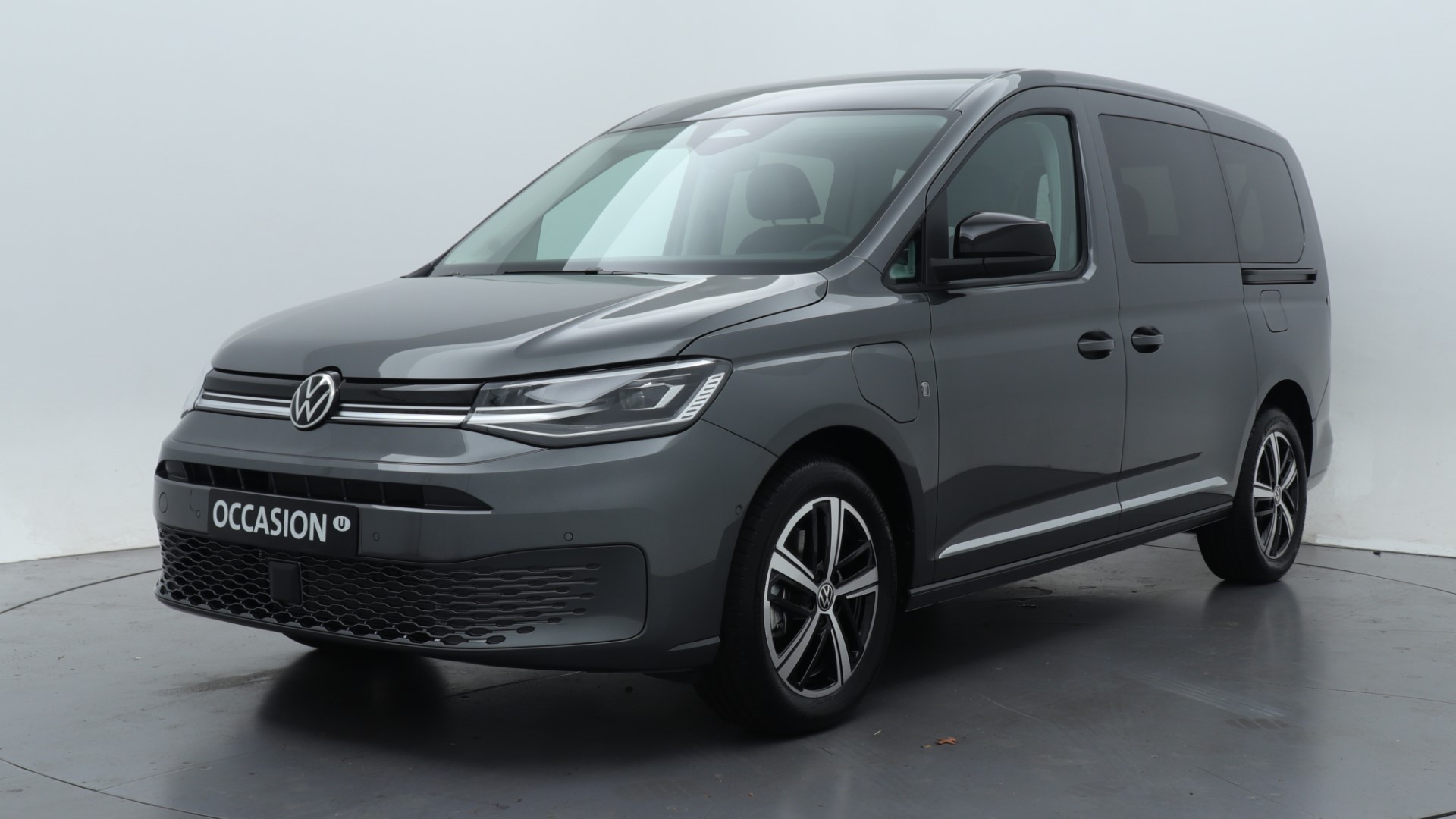 Volkswagen Caddy Kombi (5)