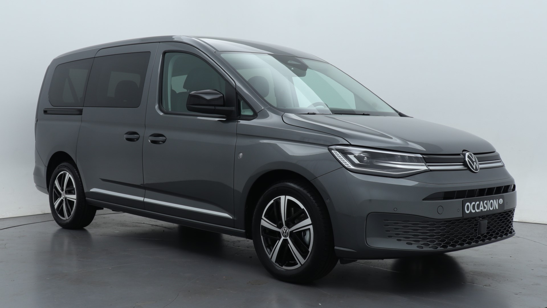 Volkswagen Caddy Kombi (5)