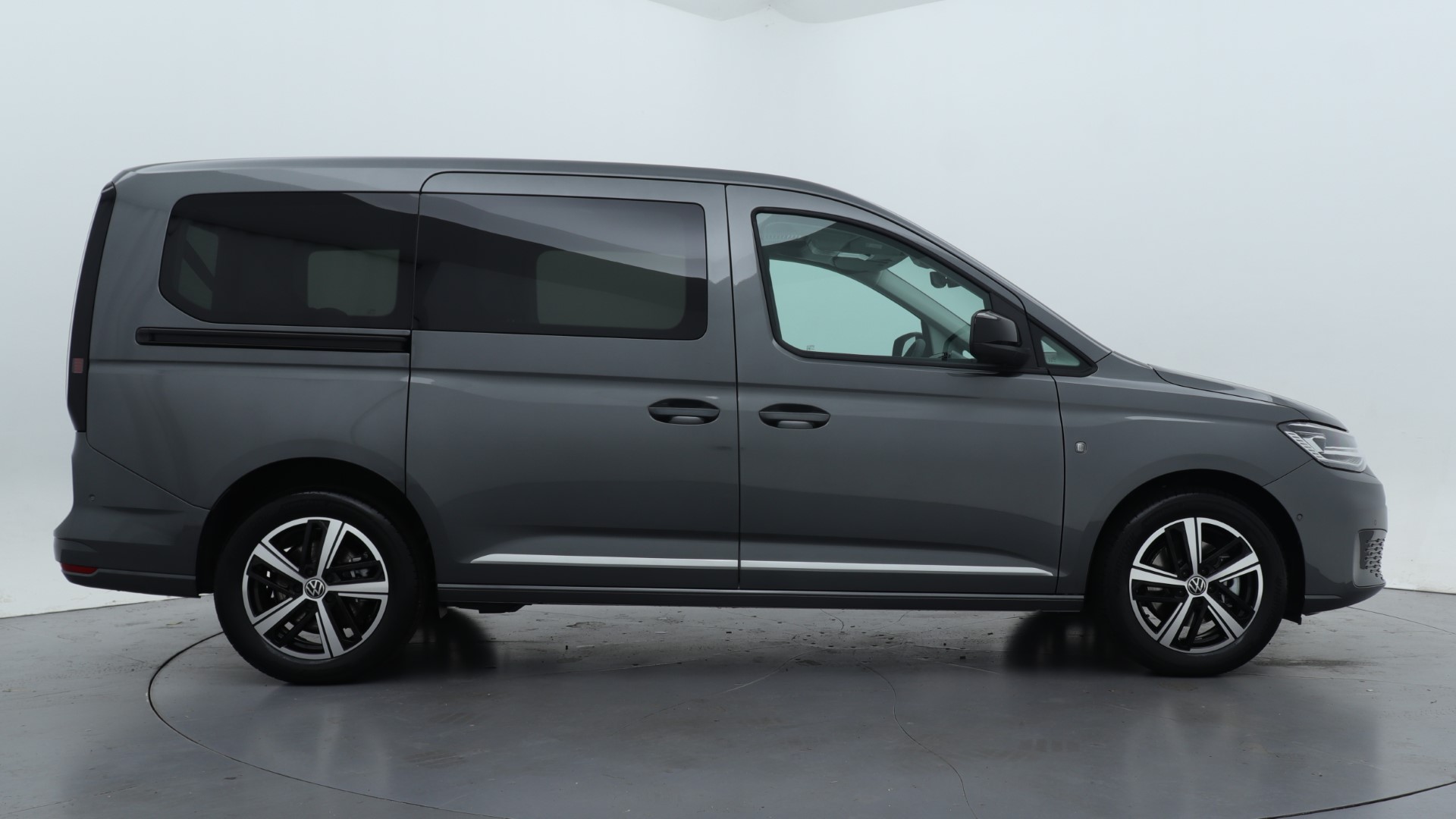 Volkswagen Caddy Kombi (5)