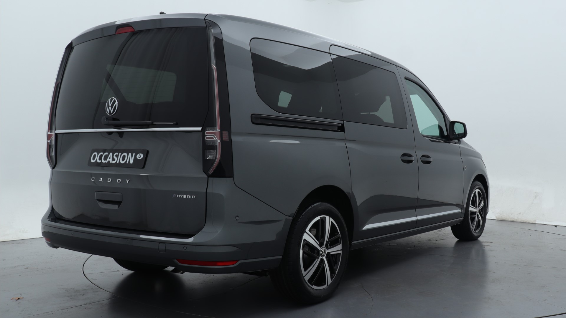 Volkswagen Caddy Kombi (5)