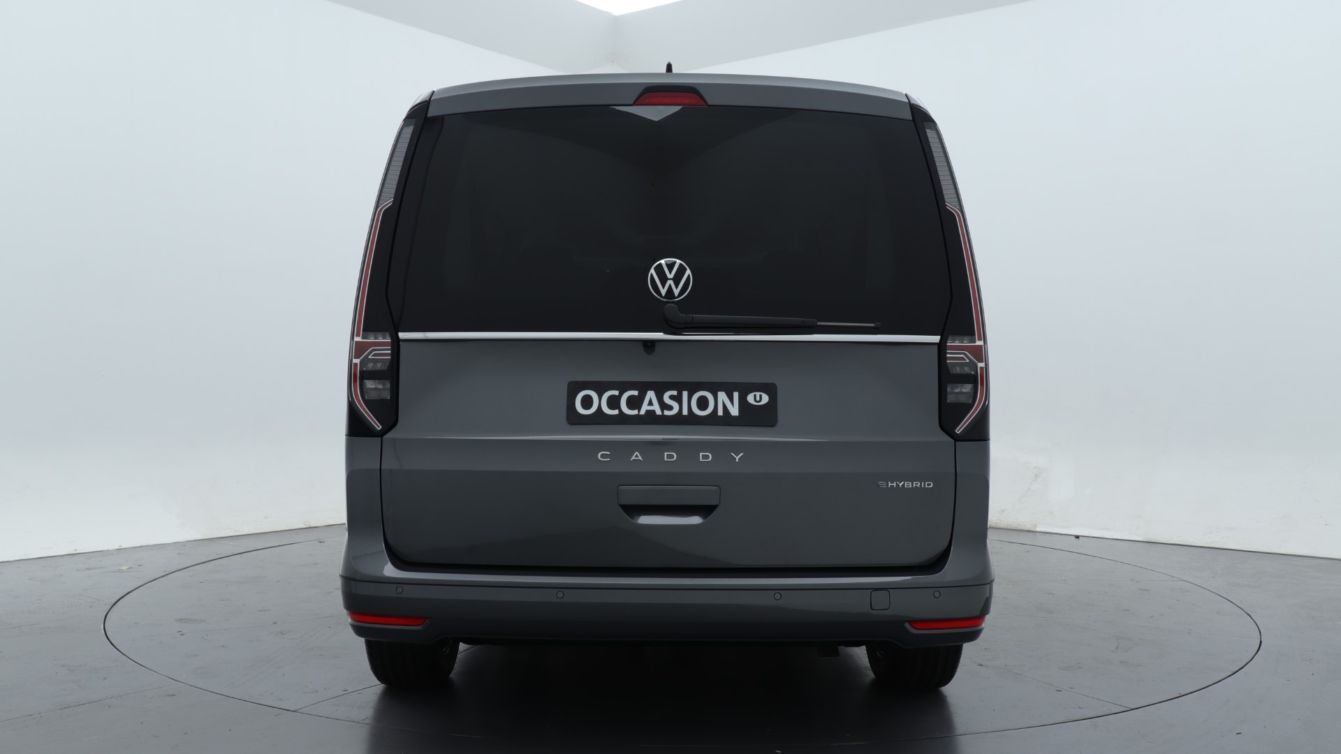 Volkswagen Caddy Kombi (5)