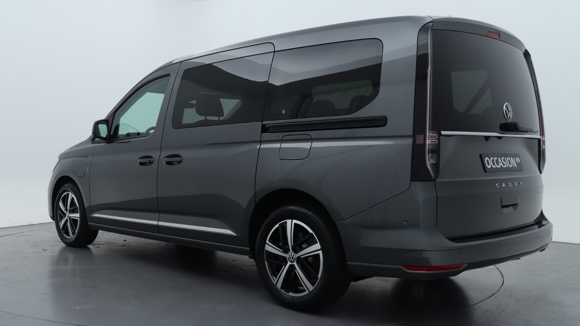 Volkswagen Caddy Kombi (5)