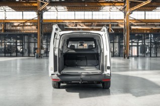 Volkswagen bedrijfswagens Caddy