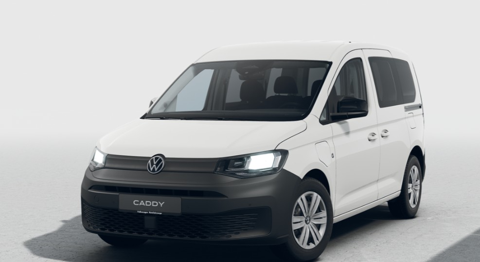 Volkswagen bedrijfswagens Caddy