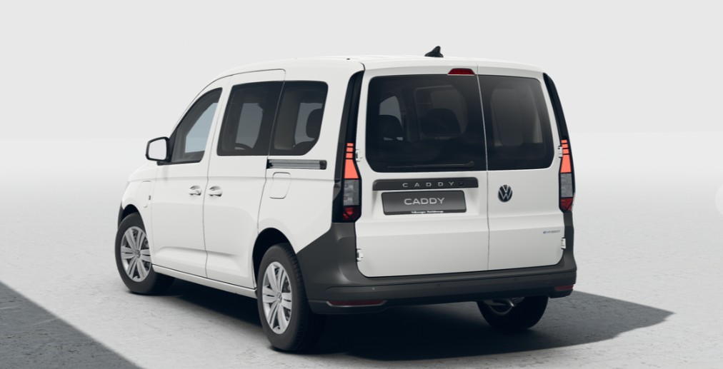Volkswagen bedrijfswagens Caddy