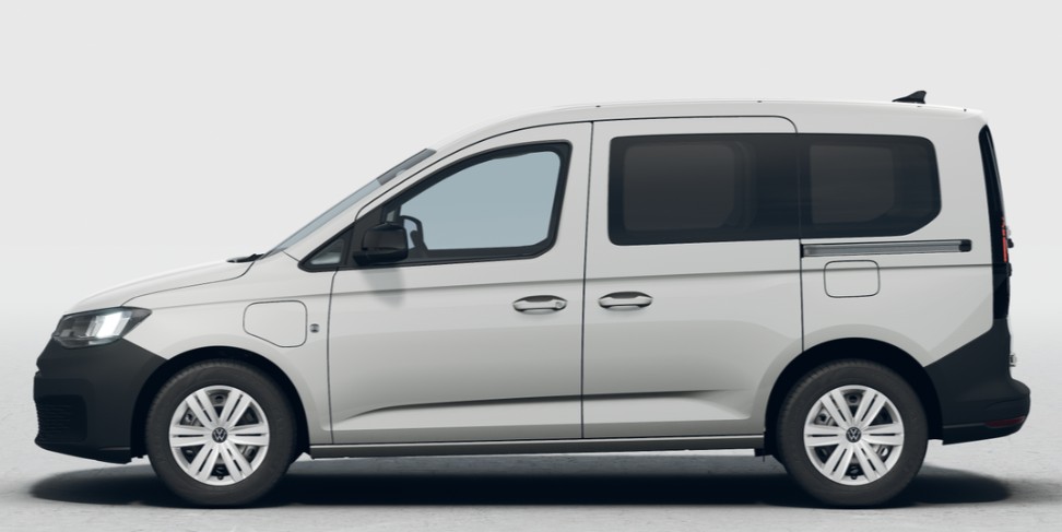 Volkswagen bedrijfswagens Caddy