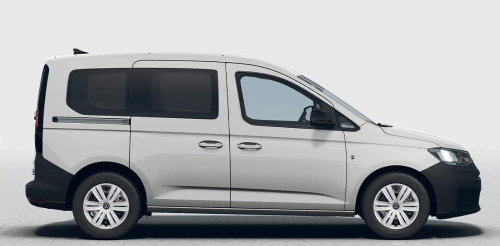 Volkswagen bedrijfswagens Caddy