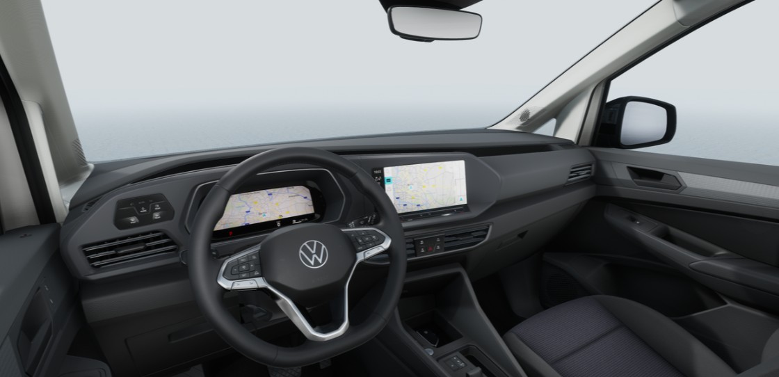 Volkswagen bedrijfswagens Caddy