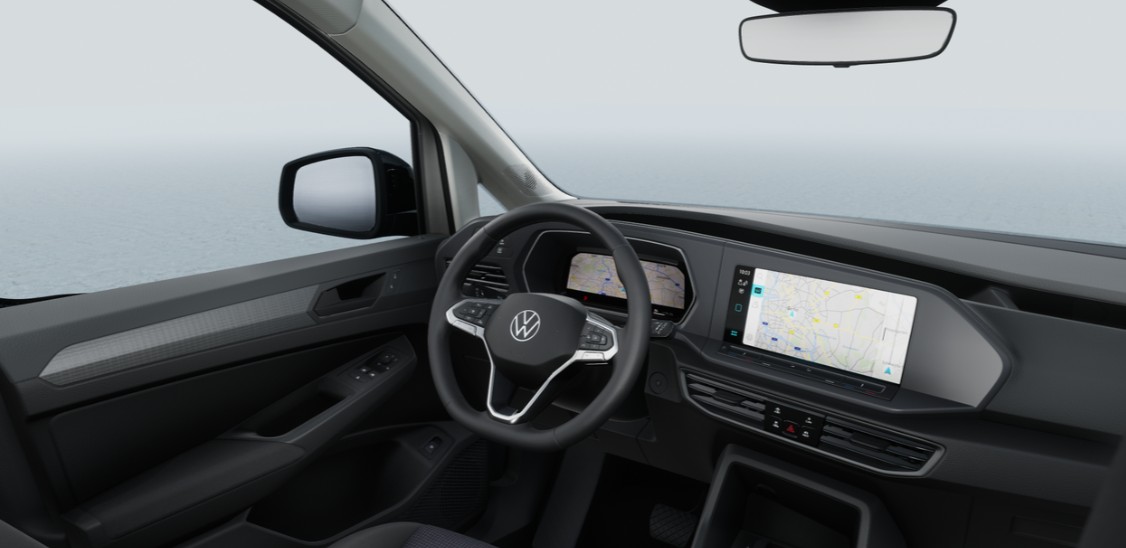 Volkswagen bedrijfswagens Caddy