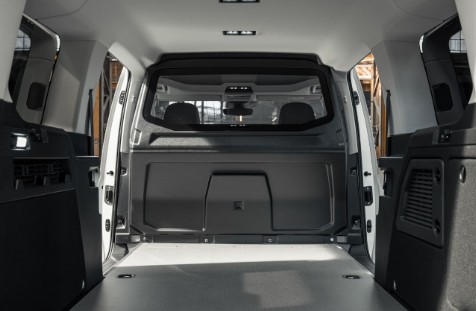 Volkswagen bedrijfswagens Caddy