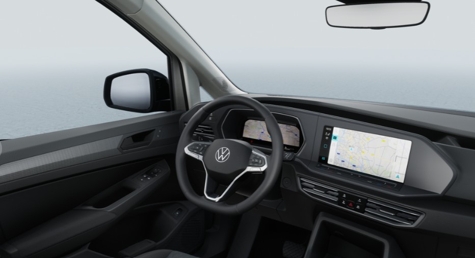 Volkswagen CADDY KOMBI