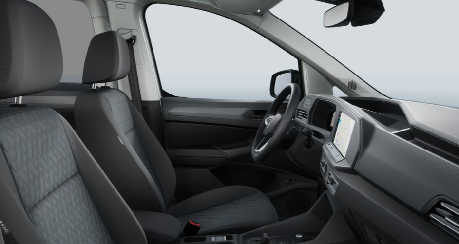 Volkswagen bedrijfswagens CADDY KOMBI