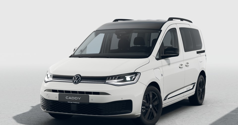 Volkswagen CADDY KOMBI