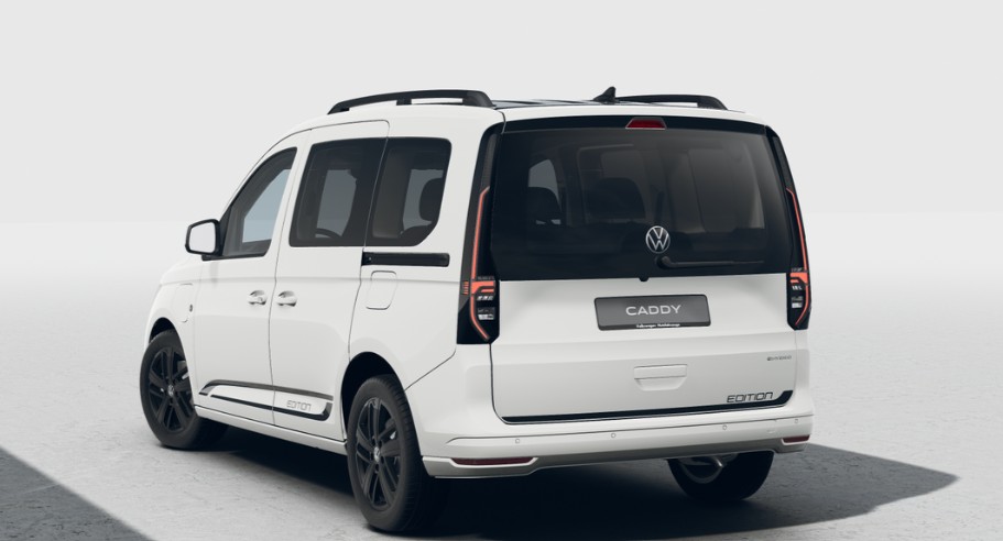 Volkswagen CADDY KOMBI