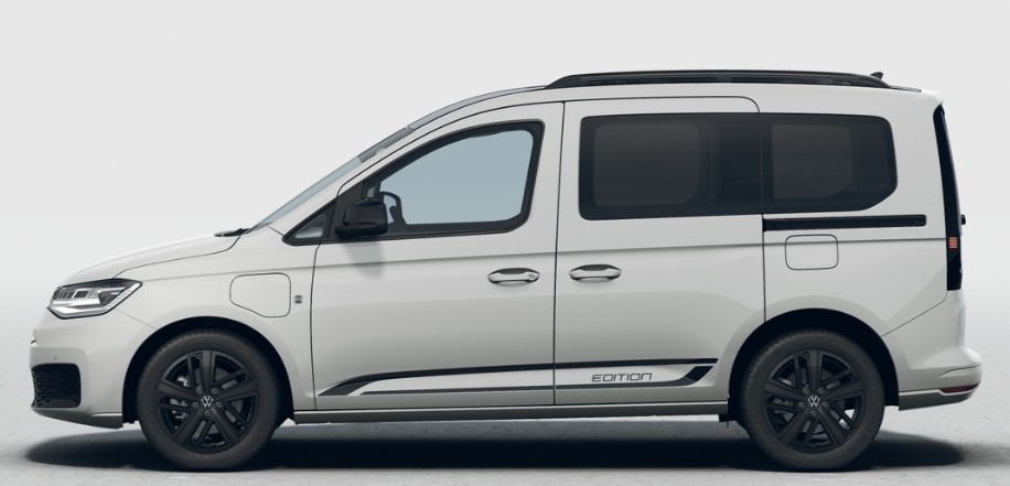 Volkswagen bedrijfswagens CADDY KOMBI