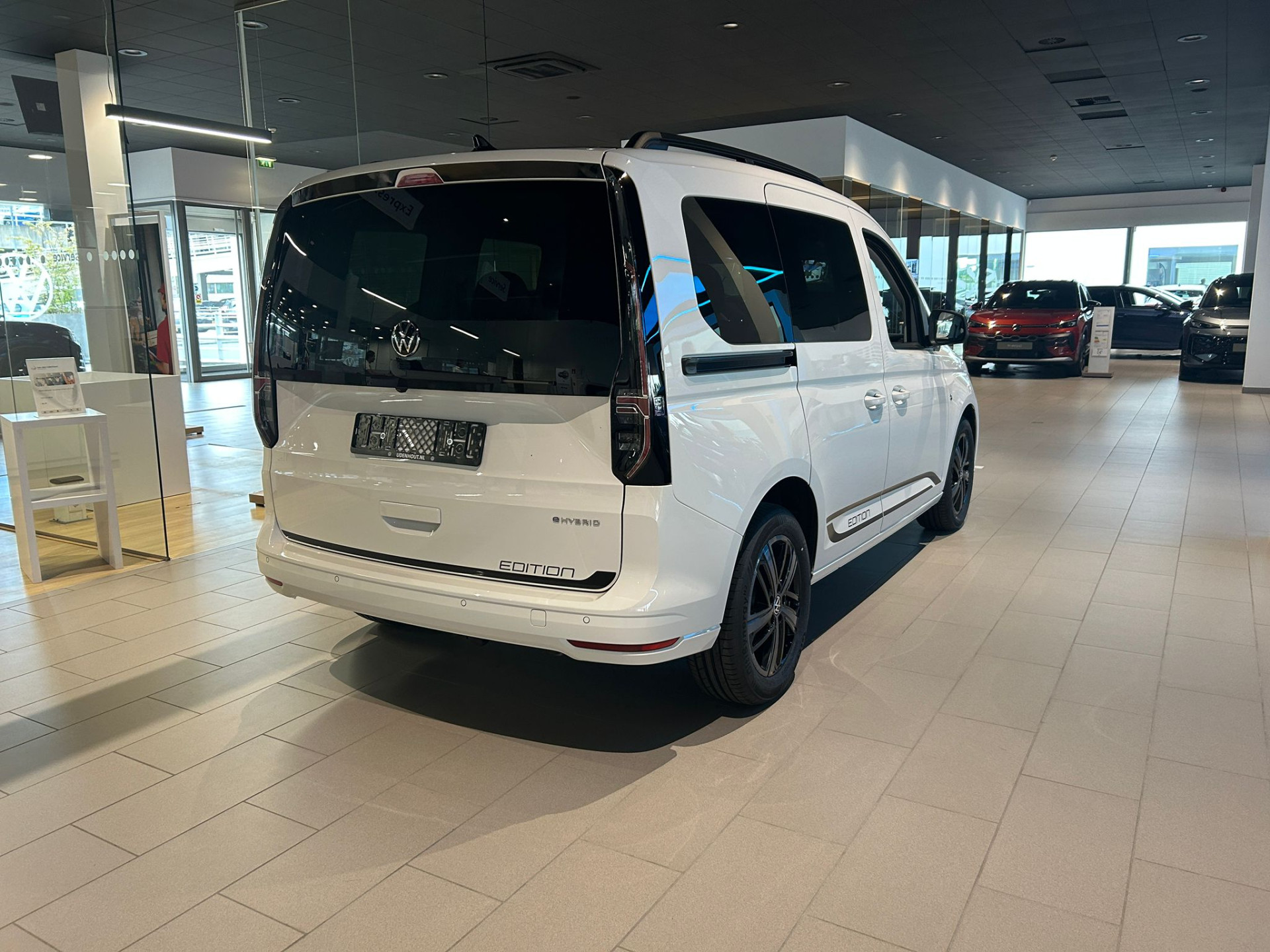 Volkswagen CADDY KOMBI