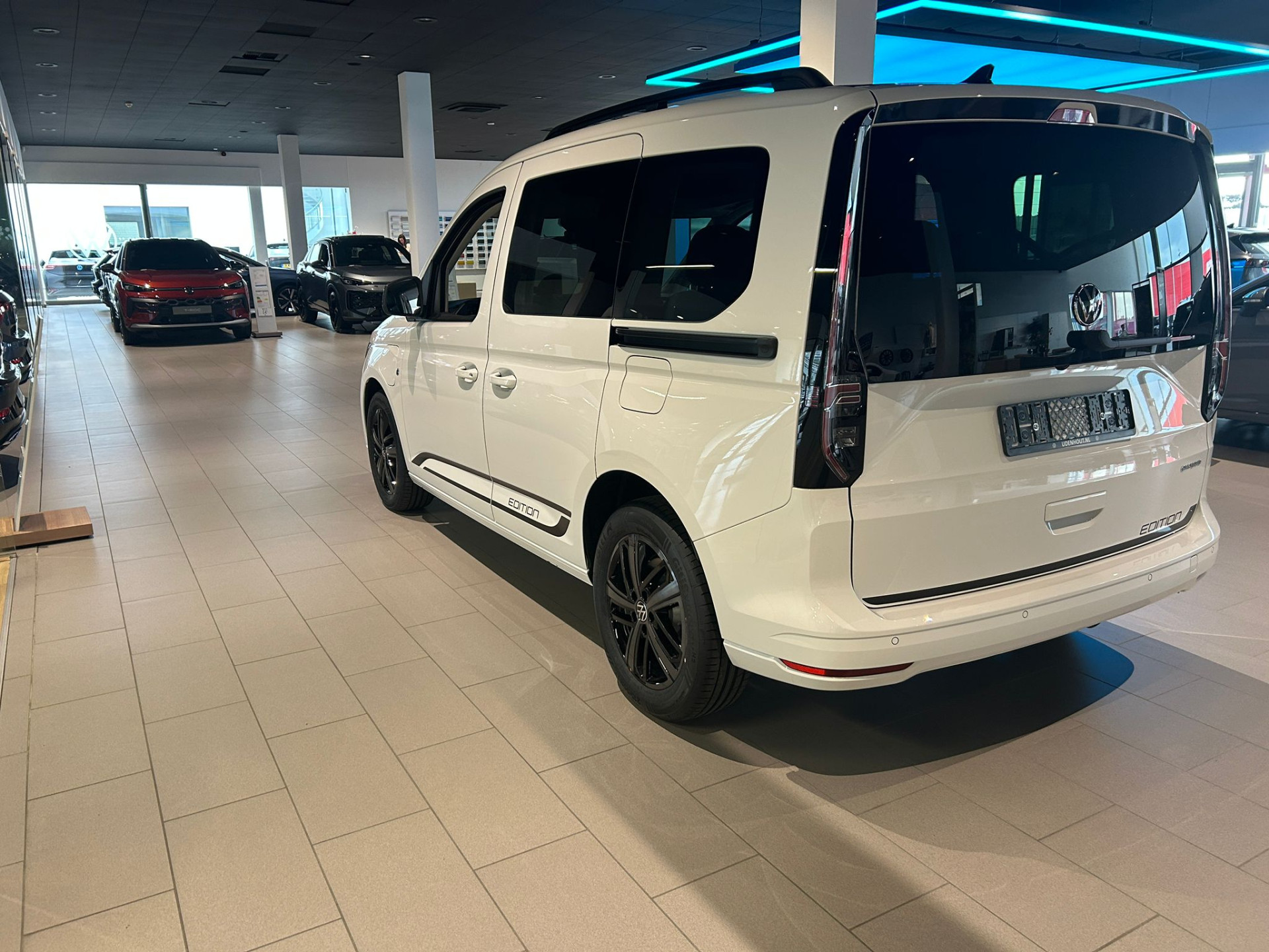 Volkswagen CADDY KOMBI