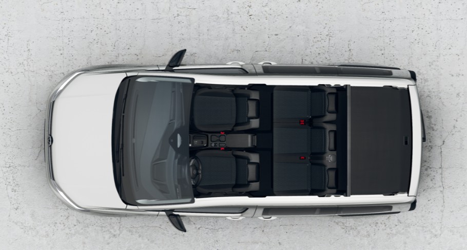 Volkswagen bedrijfswagens CADDY KOMBI