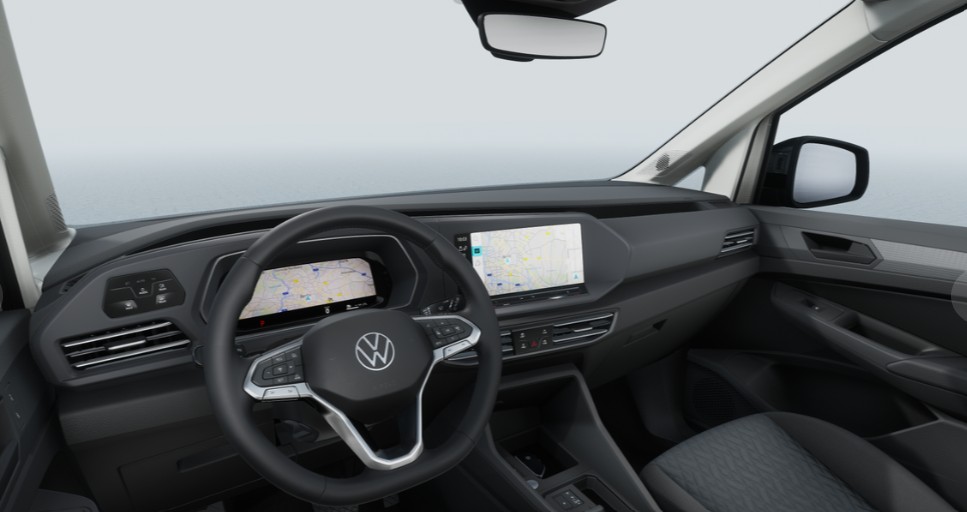 Volkswagen CADDY KOMBI