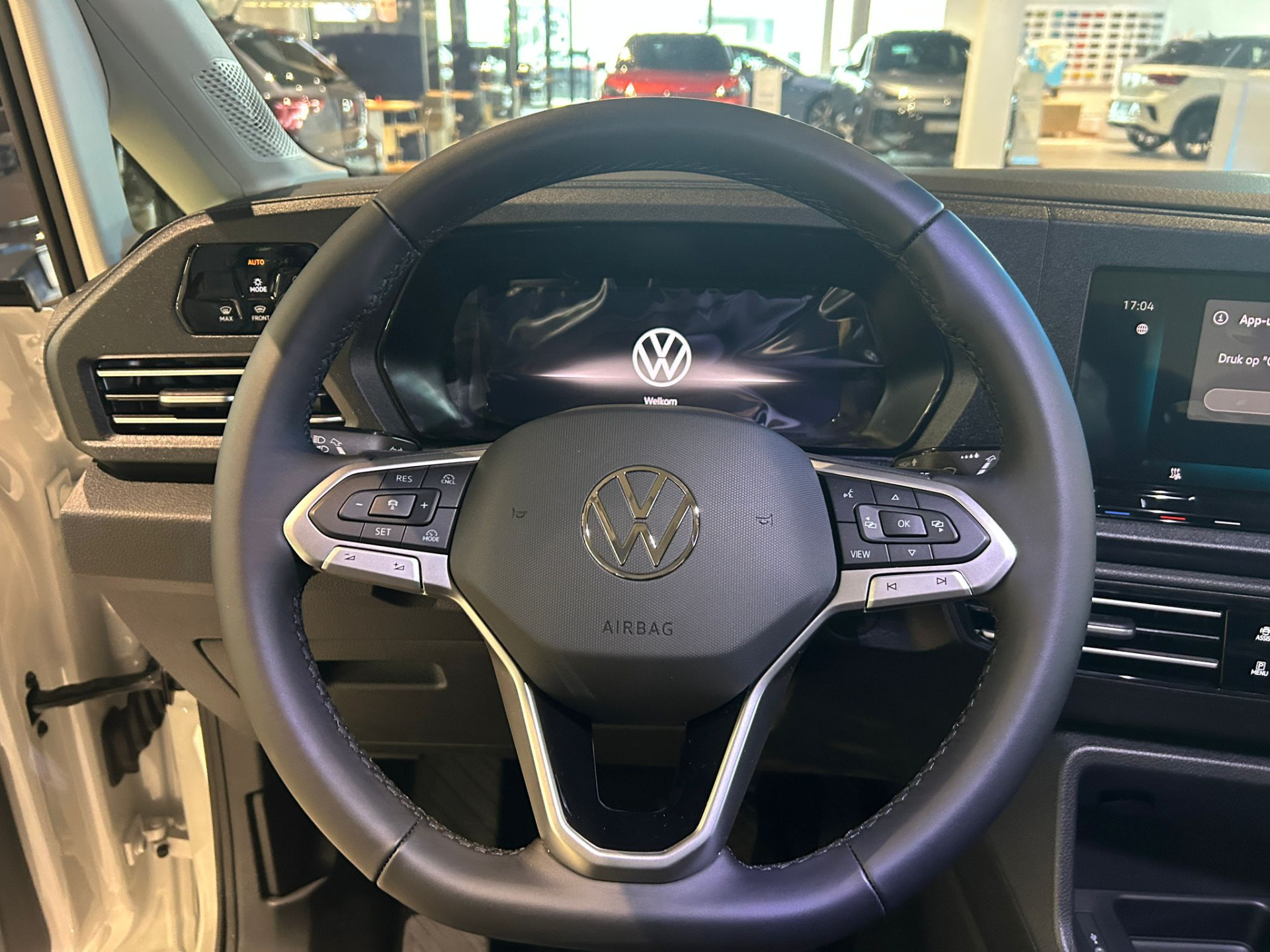 Volkswagen CADDY KOMBI