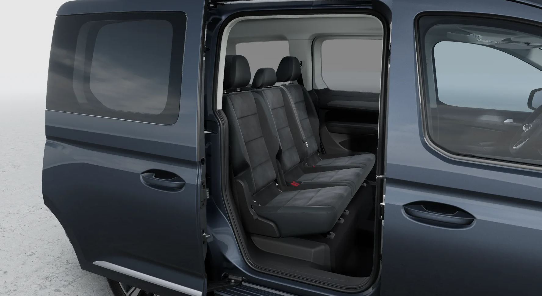 Volkswagen CADDY KOMBI