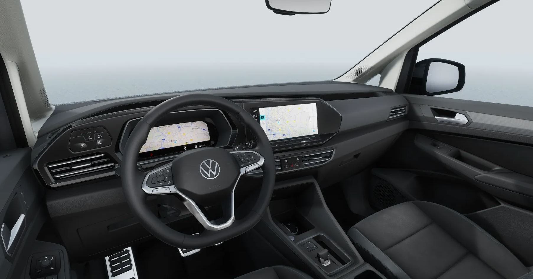 Volkswagen CADDY KOMBI