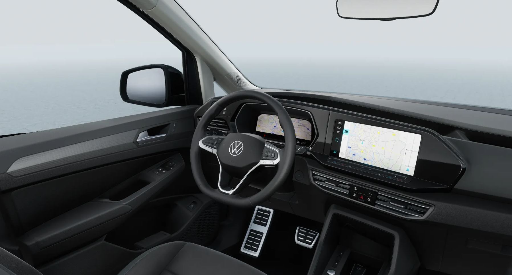 Volkswagen CADDY KOMBI