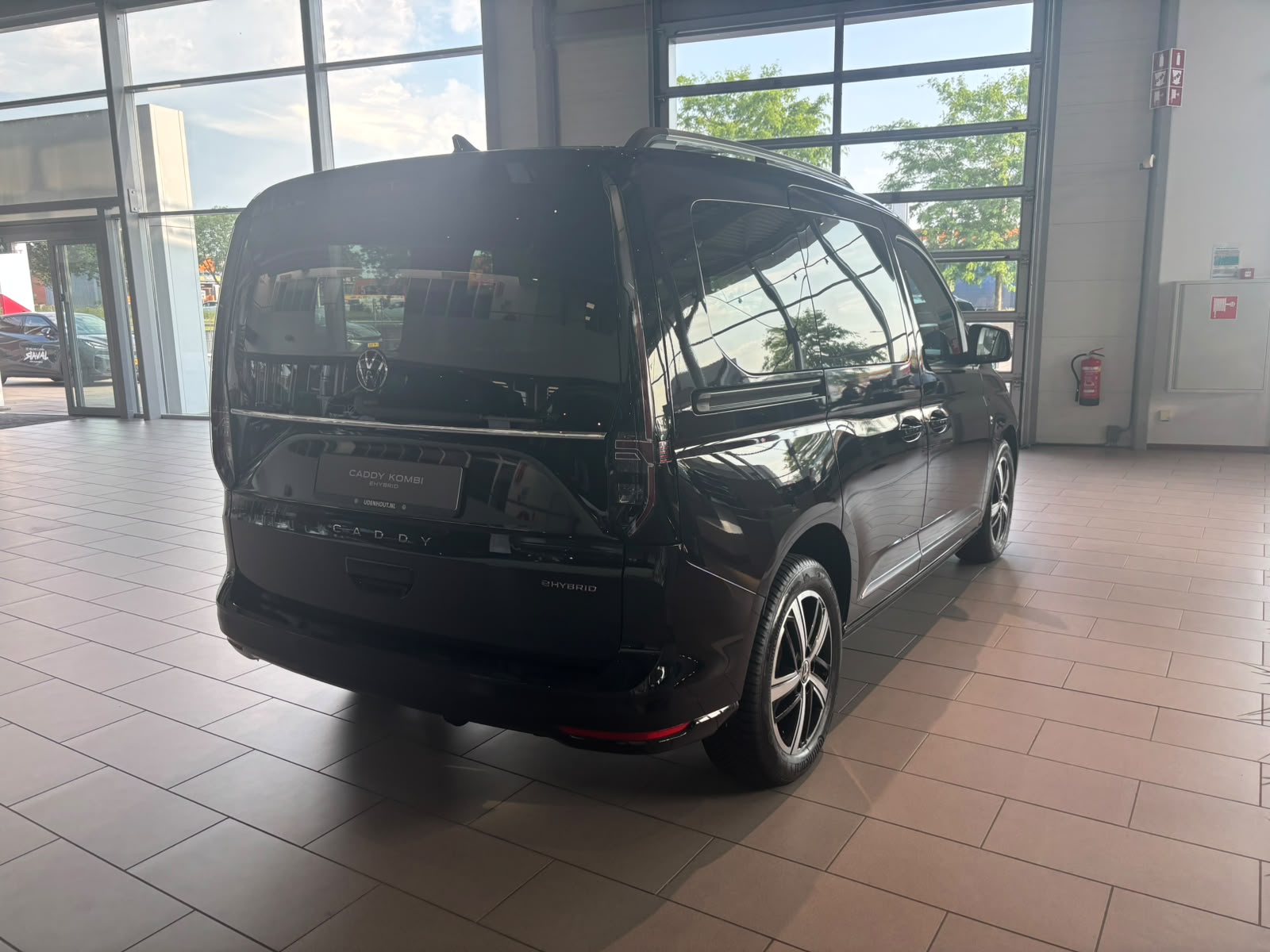 Volkswagen CADDY KOMBI