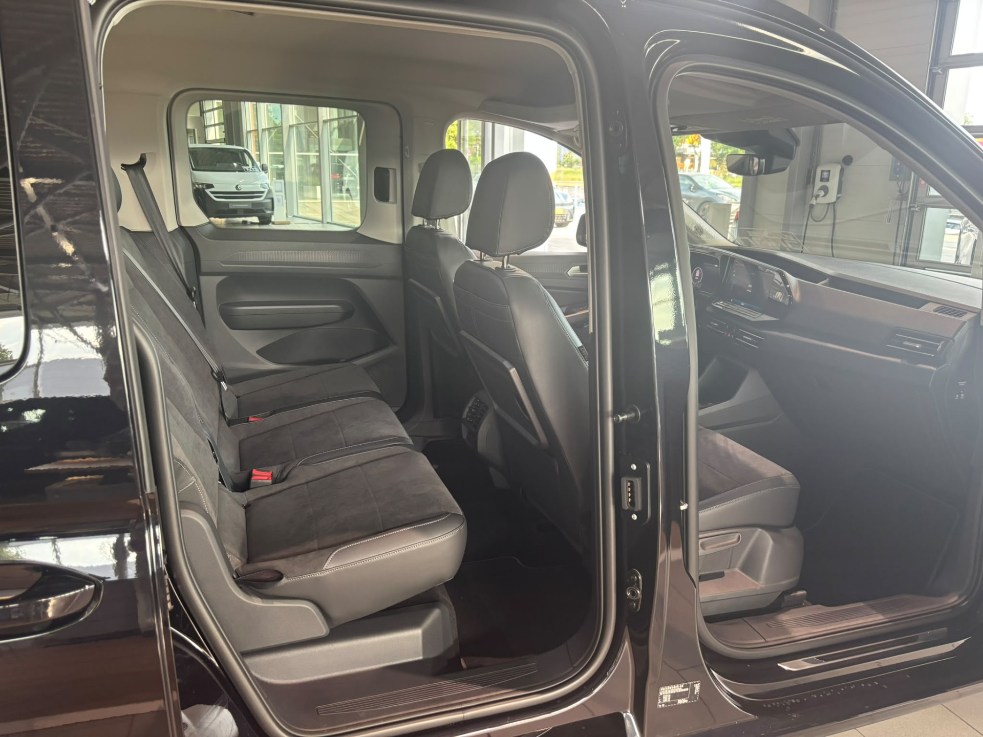 Volkswagen CADDY KOMBI
