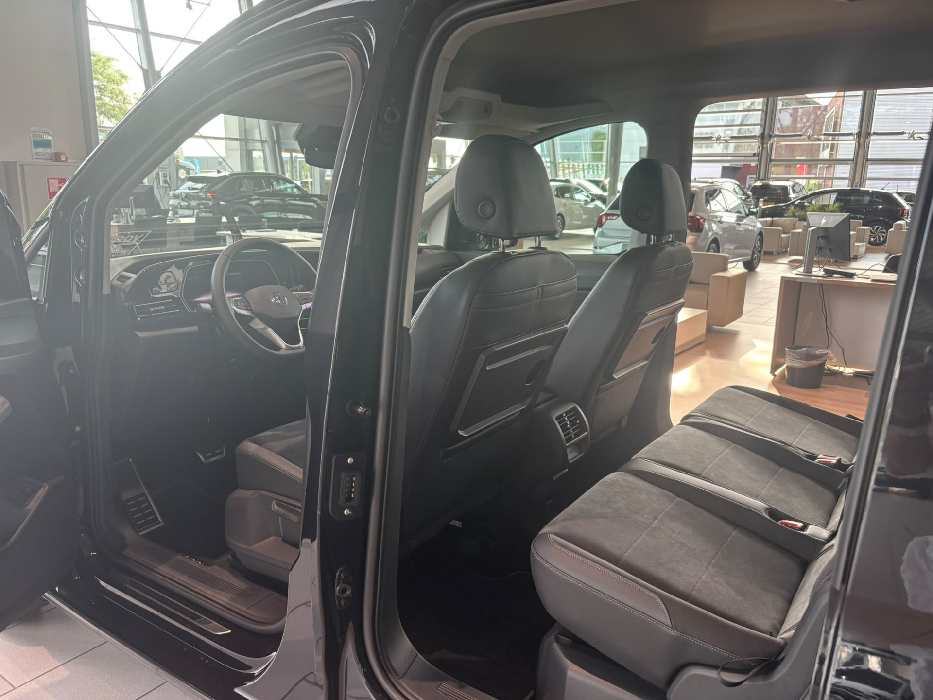 Volkswagen CADDY KOMBI