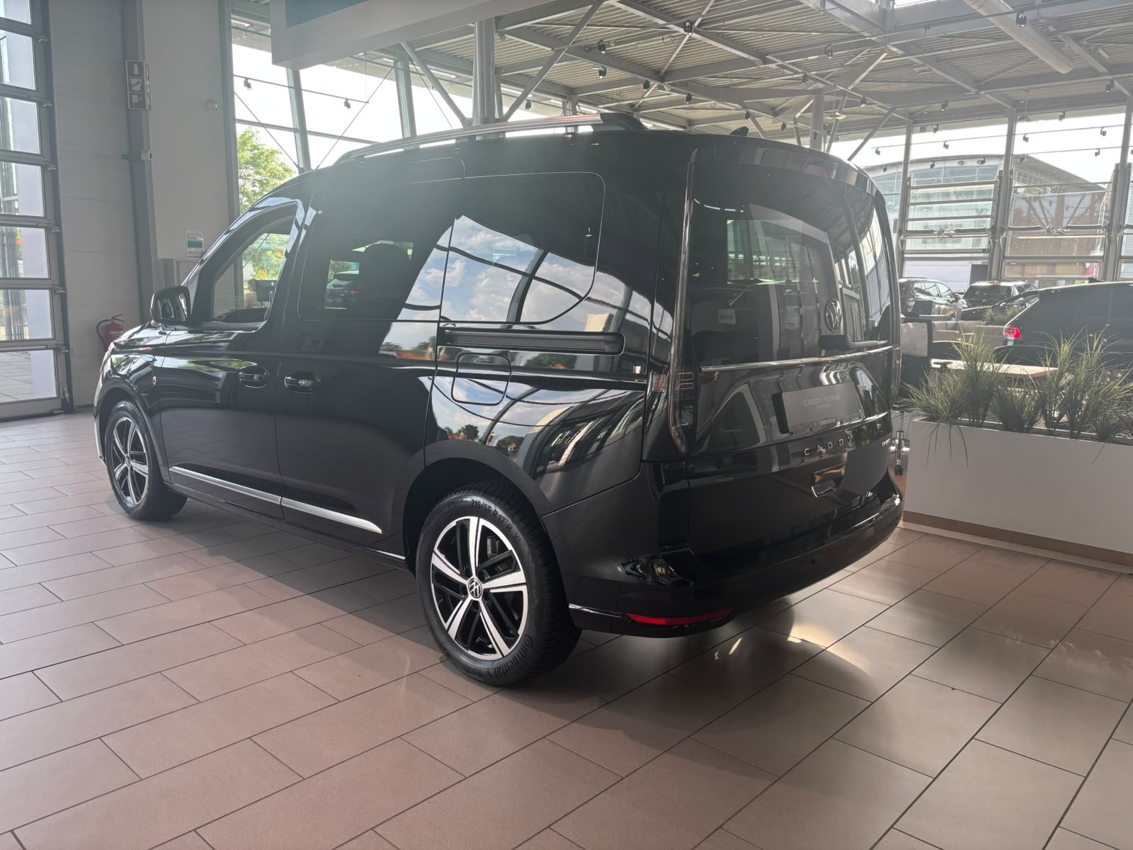 Volkswagen CADDY KOMBI