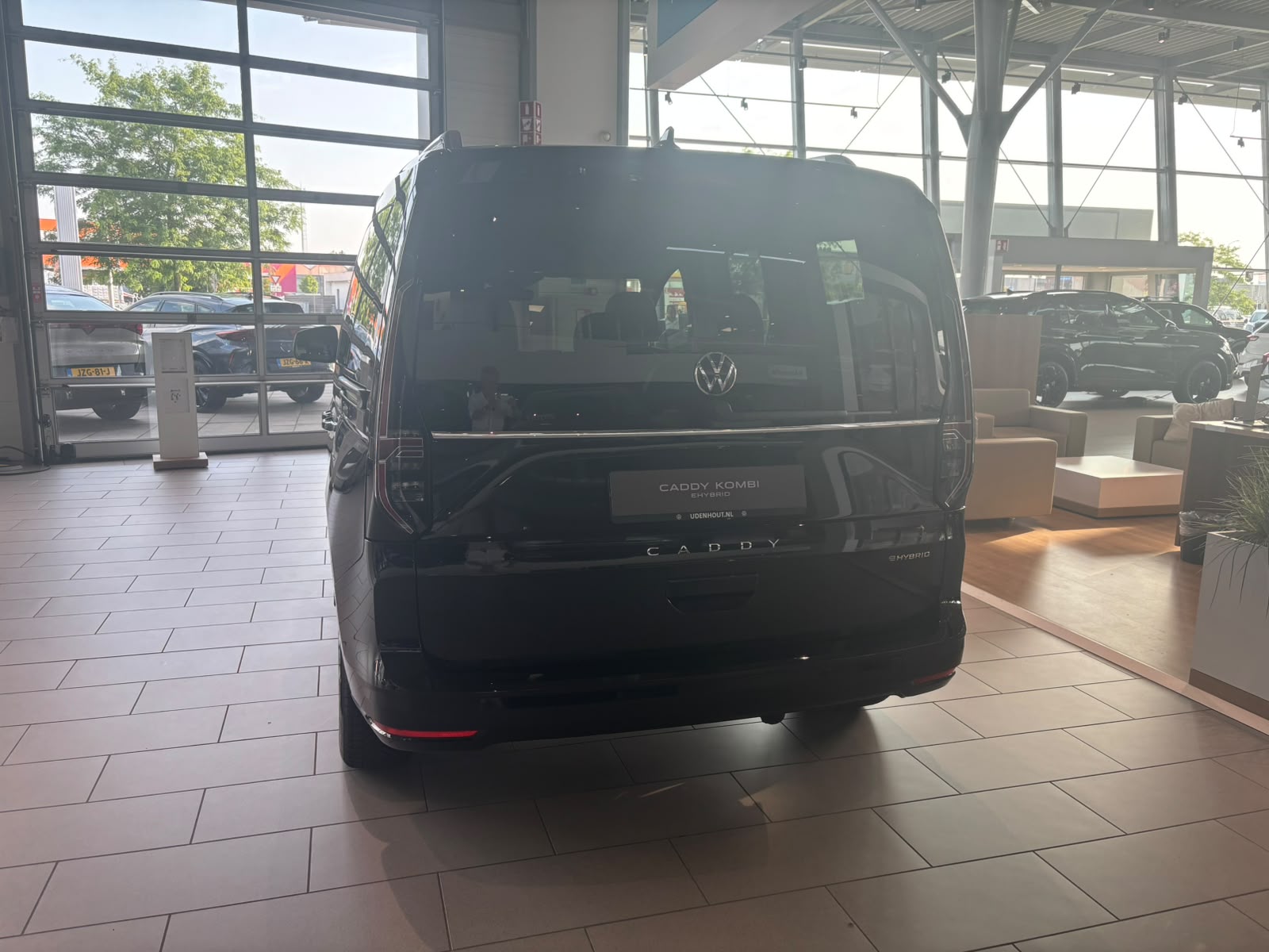 Volkswagen CADDY KOMBI