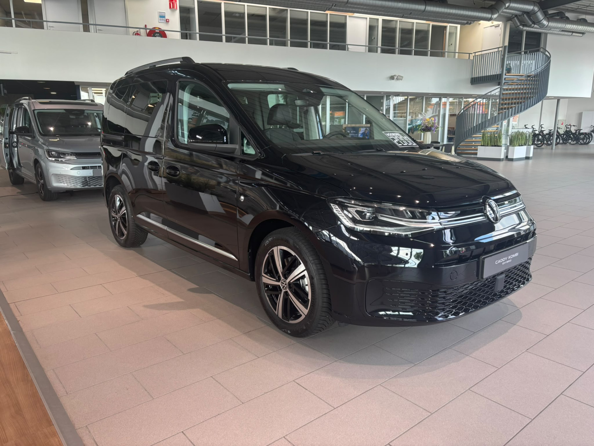 Volkswagen CADDY KOMBI