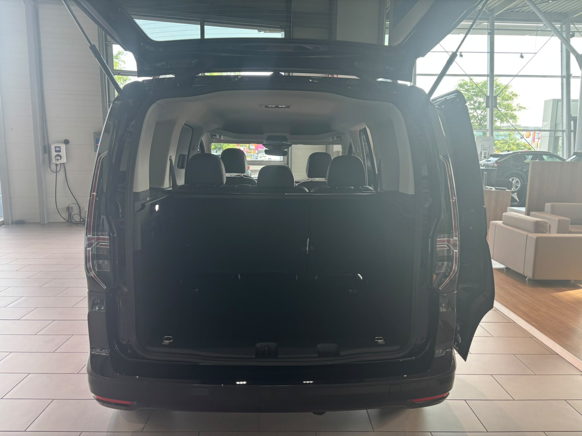 Volkswagen CADDY KOMBI